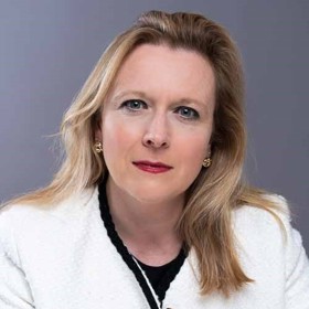 Deborah O'Brien Demick, HM Chief Inspector of Prosecution