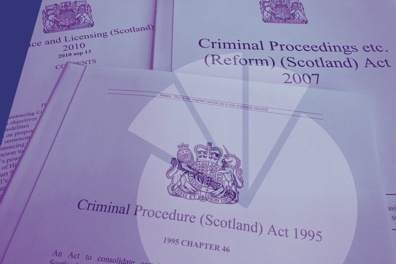 Image of a selection of legislation documents